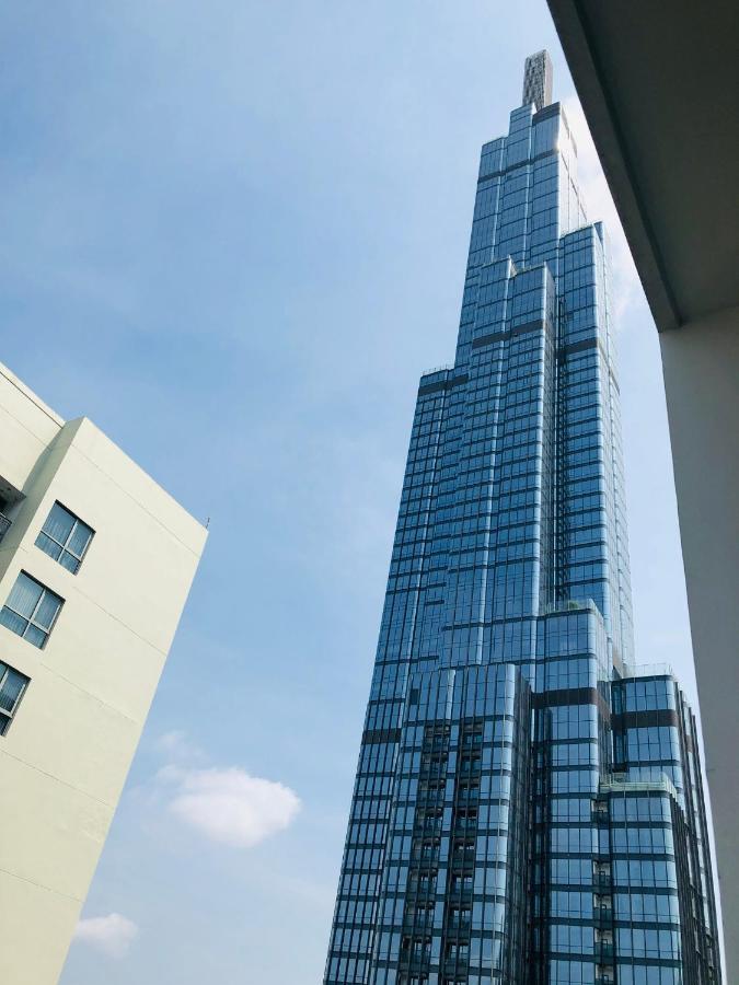 Landmark Inn Ho Či Minovo Město Exteriér fotografie